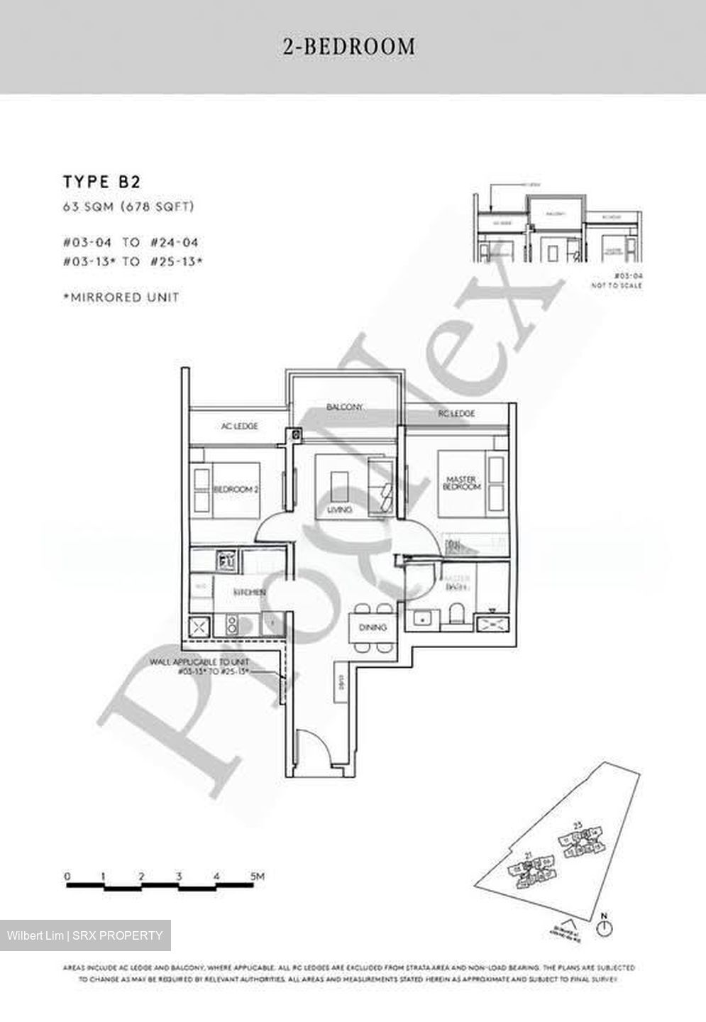 Amo Residence (D20), Apartment #593892161